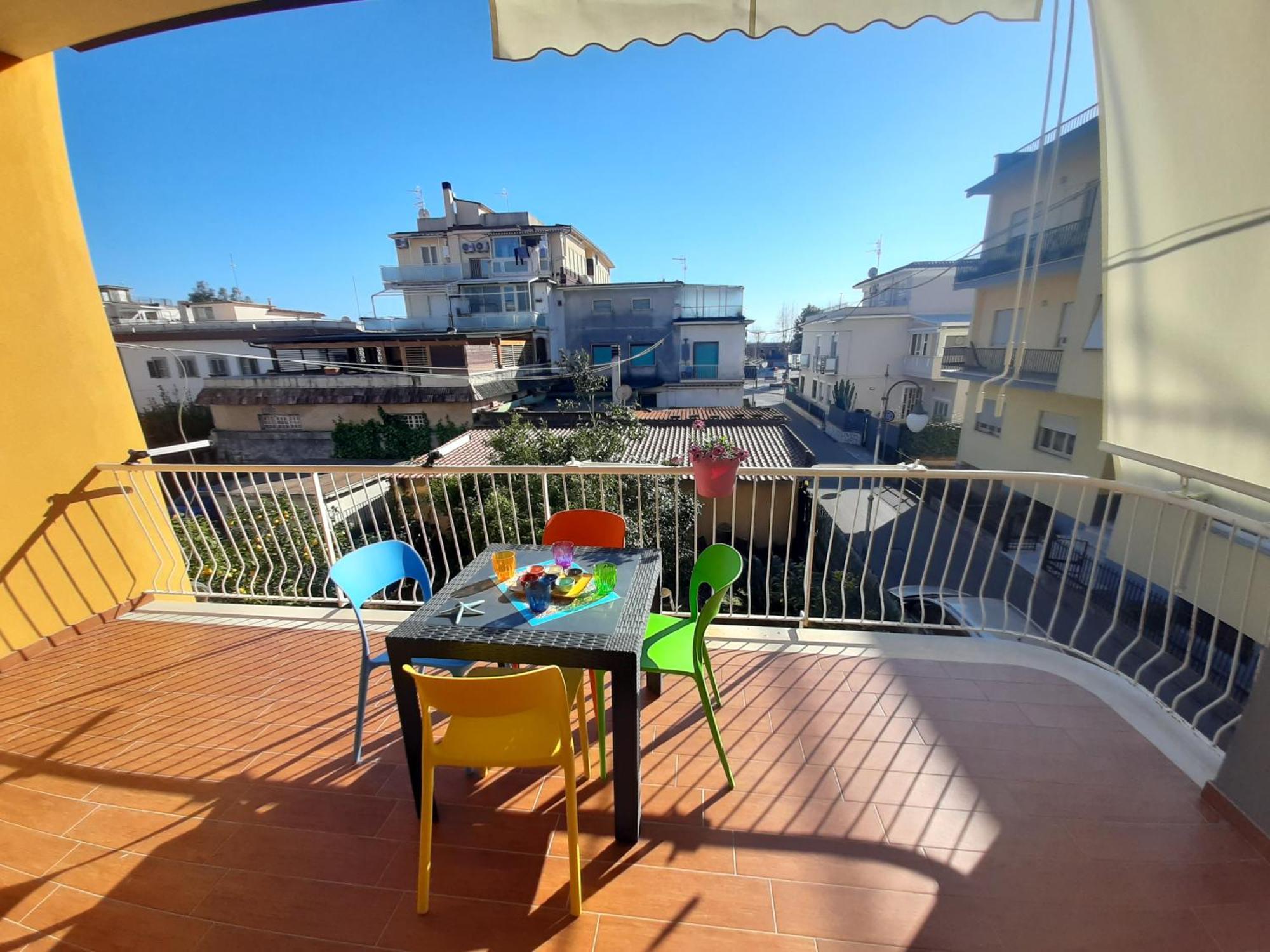 Casa Annalisa Apartment Scauri  Exterior photo